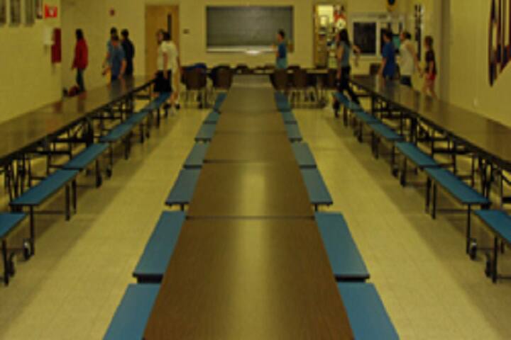 cafeteria